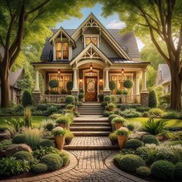 Nashville Front Yard Landscaping Ideas